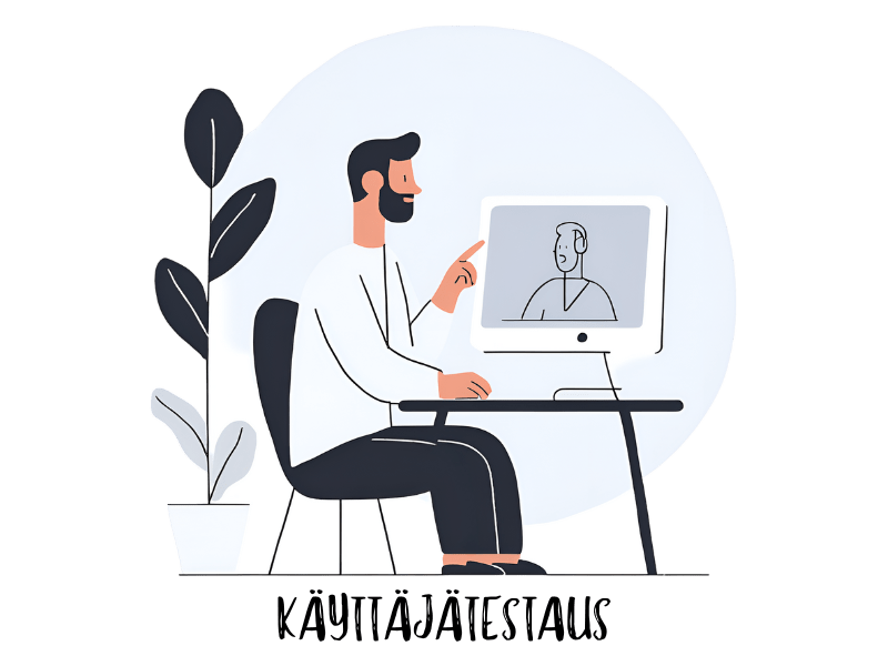 Lisäansioita käyttäjätestauksesta