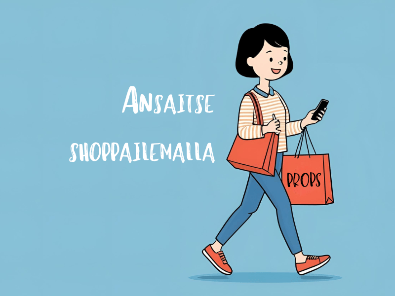 Ansaitse lahjakortteja shoppailemalla