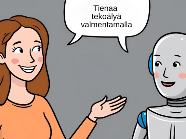 AI training – opas&nbsp;vasta-alkajille