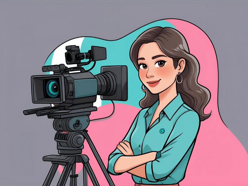 Avustajaksi mainoksiin ja&nbsp;tv-sarjoihin?